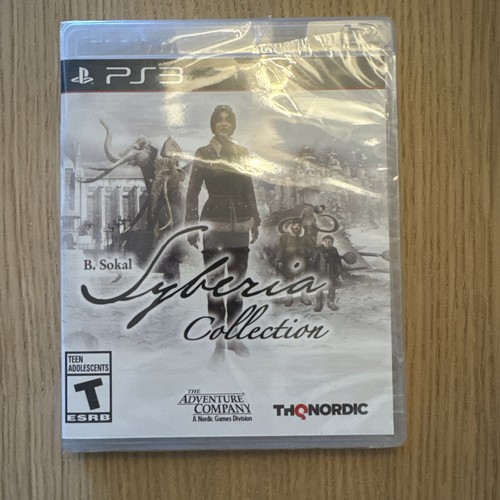 Syberia complete collection - syberia:,