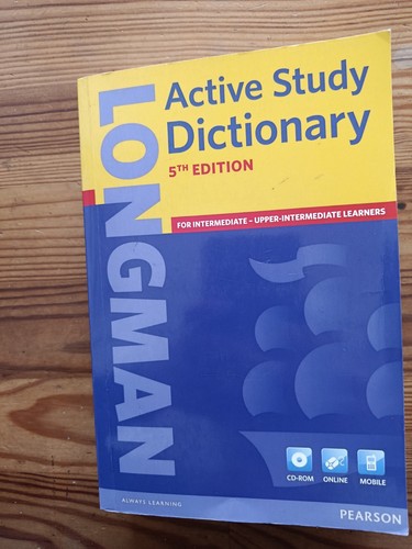 Longman active study - longman,