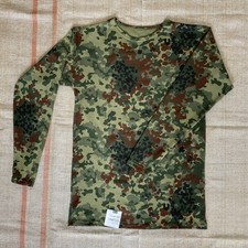 Shirt militare manica - manica, lunga