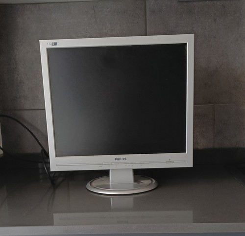 Monitor philips 170s - 170s, da