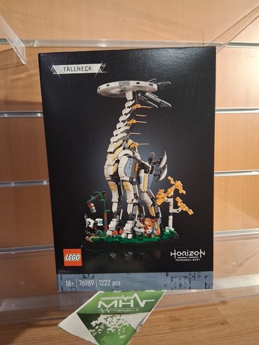 Lego horizon forbidden - horizon, west