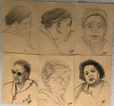 Disegni matita su carta - disegni,