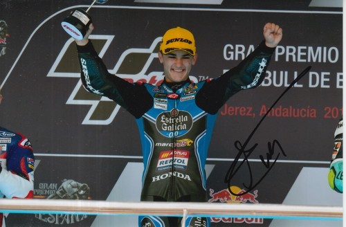 Aron canet firmato mano - aron,