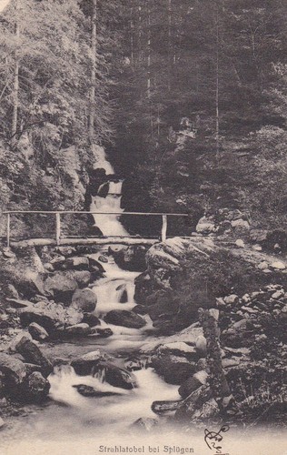 Svizzera 1904 ill - (b2485), c.ill