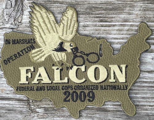 Marshals service - us,