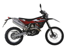 Acceleratore 25 kW Husqvarna