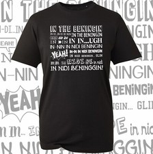 T-shirt divertente In the