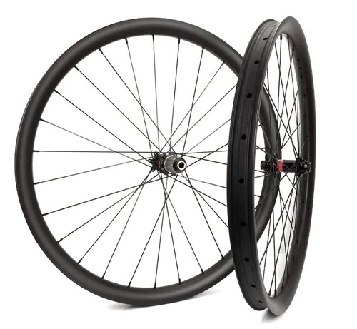 Ruota carbonio senza - ruota, gancio