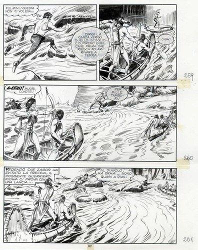 Tavola zagor ferri la - da,