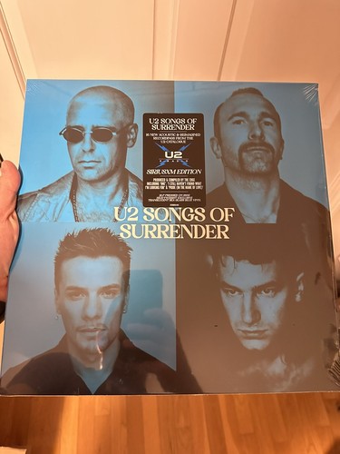 Songs surrender sirius - songs,