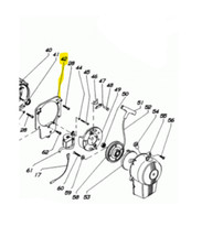 Piastra supporto - piastra,