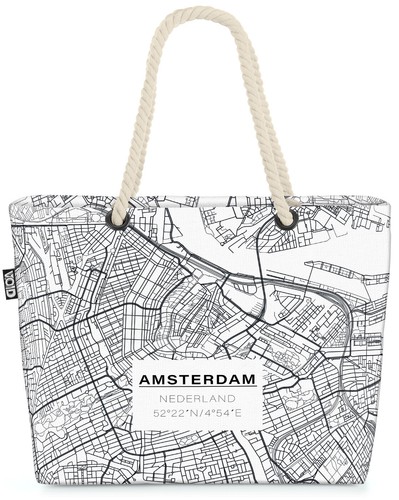 Borsa void amsterdam mappa - void,