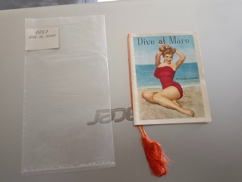 Calendarietto barbiere dive - da,