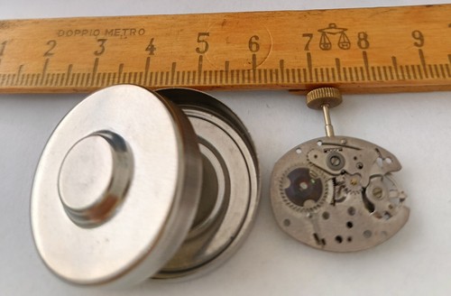 Movimento orologio polso