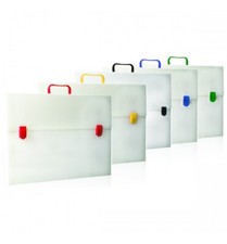 1x Cartelle Polionda Neutro - 38x53 cm - COLORI assortiti.