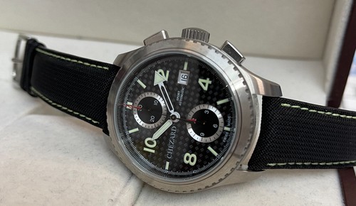 Chezard orologio uomo - orologio,