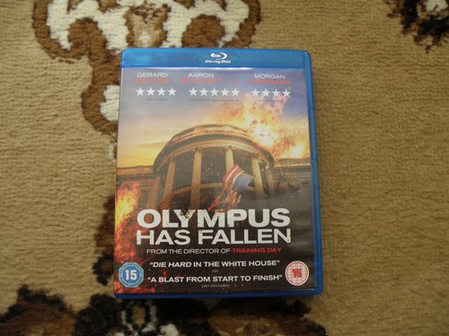 Blu ray film - -, has