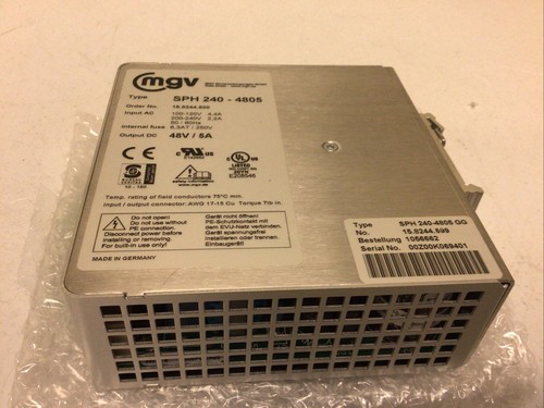 Nuovo alimentatore mgv - nuovo,,