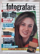 Fotografare aprile 1993 - fotografare,