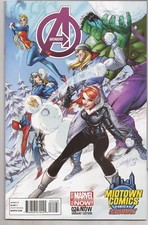 AVENGERS, THE #24.NOW –