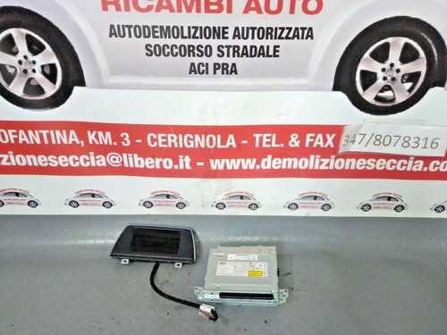 Navigatore display stereo - display,