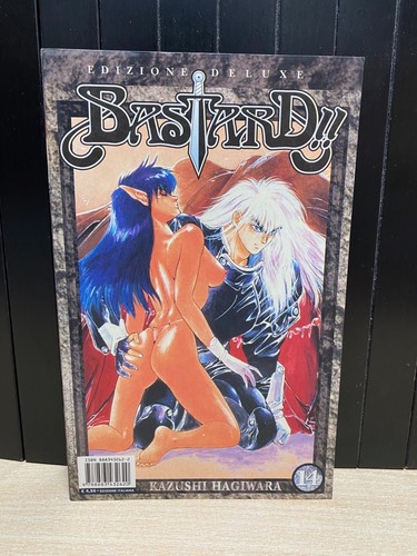 Bastard deluxe edizione - deluxe, 14