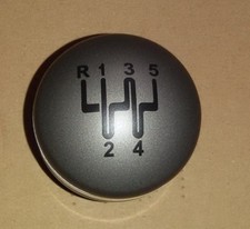 Pomello cambio Irmscher look