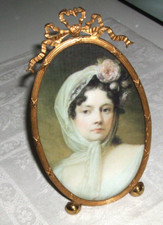 Antica cornice portafoto