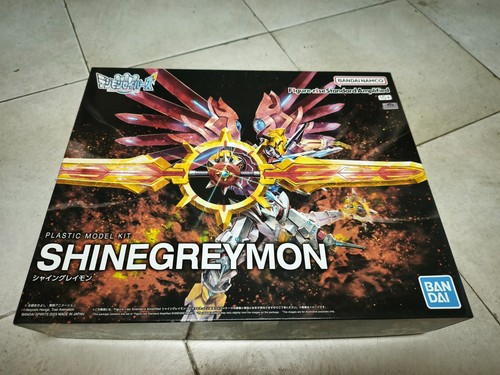 Bandai digimon shinegreymon - bandai,