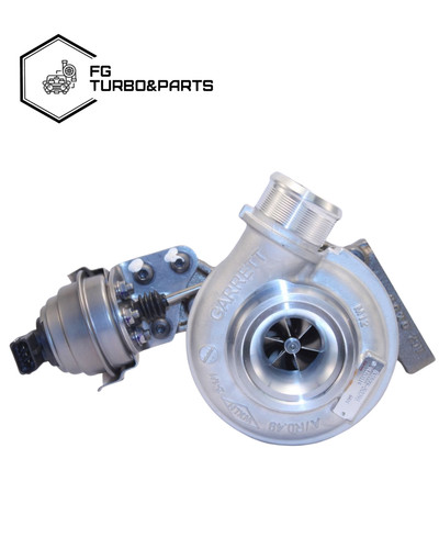 Turbo turbina turbocompressore - turbo,