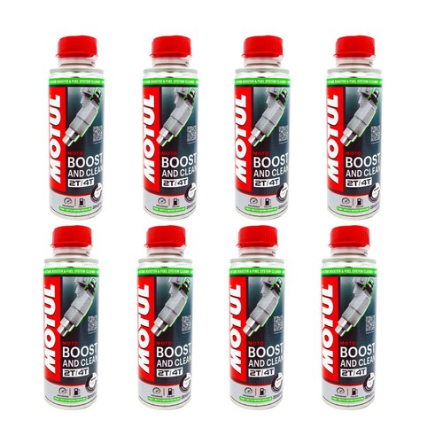 Additivo motul boost clean - additivo,