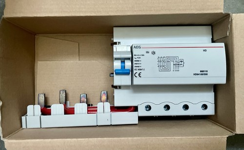 Aeg 668115 blocco - aeg,