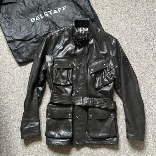 Belstaff panther 1966 giacca - panther,