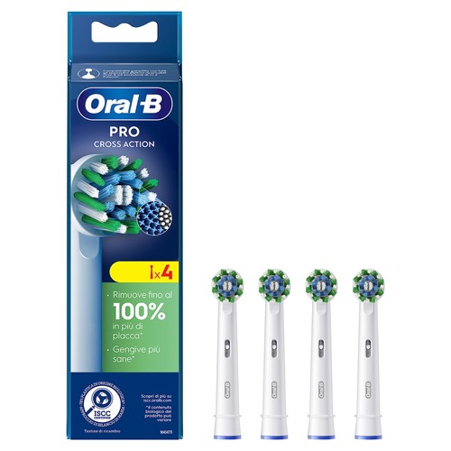 Oral cross action testine - cross,