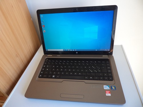 Notebook g62 pentium - hp,