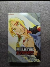 Viz media fullmetal alchemist - media,