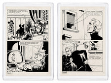 2 Original Alan Ford Comic