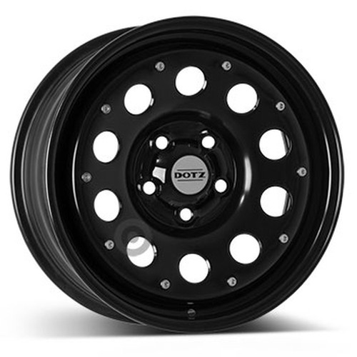 Cerchi ferro kfz alcar - cerchi,