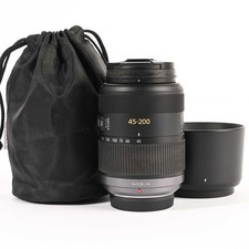 Panasonic Lumix G Vario 45-200