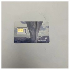 Inmarsat Stratos simcard