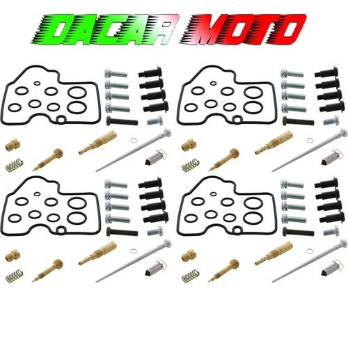 Kit revisione carburatore - x4,