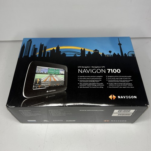 Navigon nvg 7100 unità - unità, di