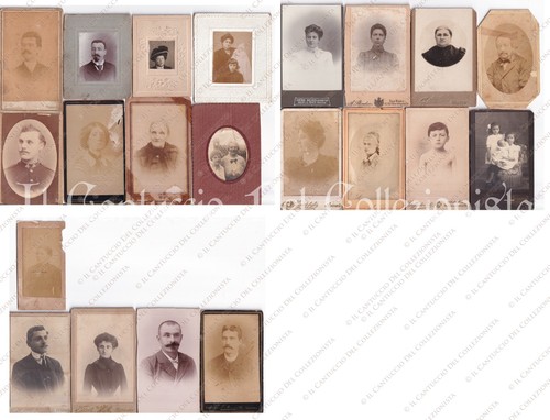 Lotto fotografie epoca - lotto, 21
