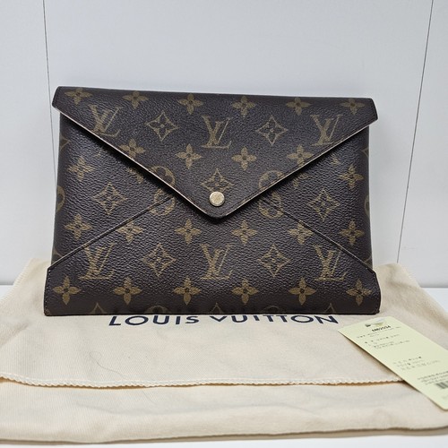 Pochette grande louis vuitton - pochette,