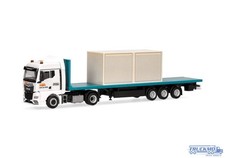 Herpa Circus Krone MAN TGX GM