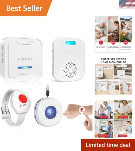 Caregiver pager pulsante - pager,