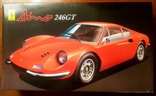 FUJIMI FERRARI DINO 246 GT