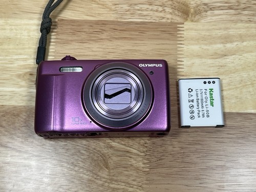 Olympus series 340 - vr, vr-340
