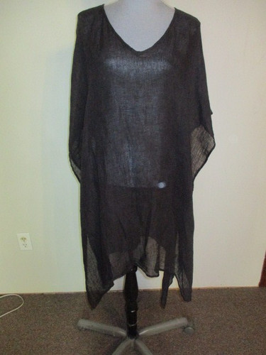 Eileen fisher fab poncho in - fisher,