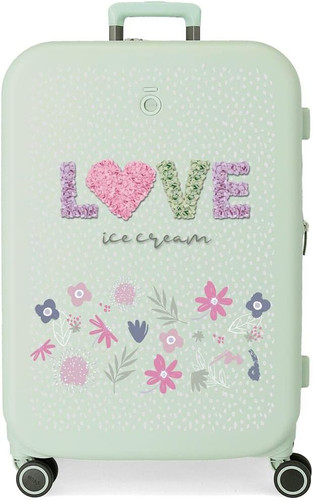 Ice cream valigia - valigia, bambini